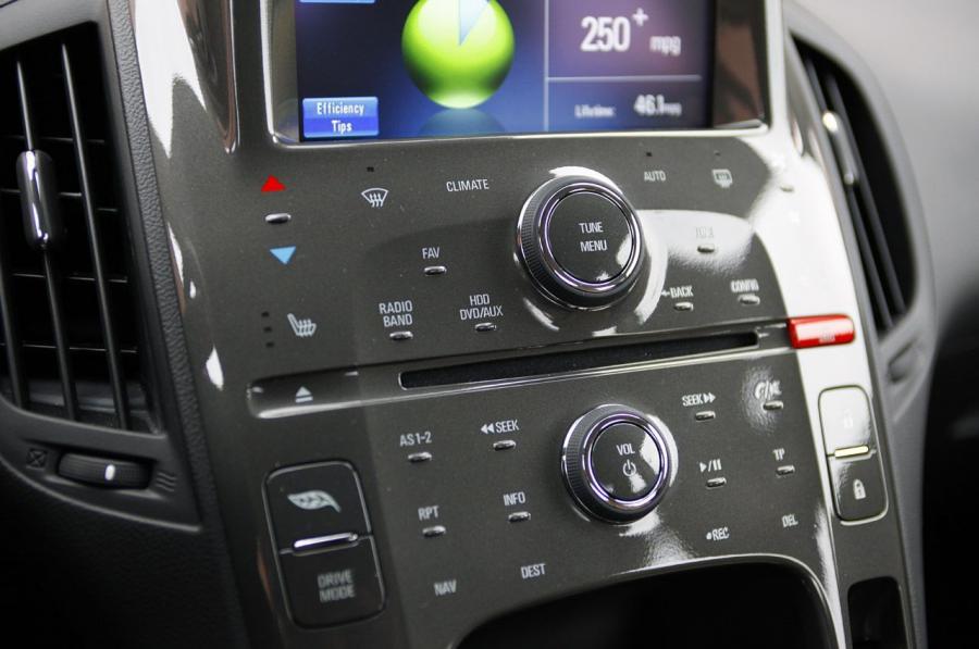  Chevrolet Volt 2011 года  (фото 200 из 356)